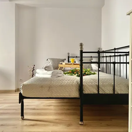Apartment Kapuscinskiego Jelenia Gora