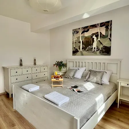 Kapuscinskiego Apartment Jelenia Gora