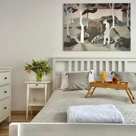 דירה Kapuscinskiego *