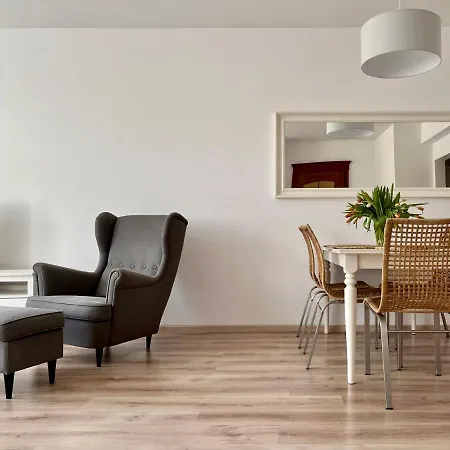 Apartment Kapuscinskiego