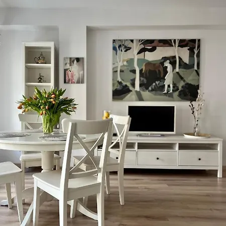 Apartmán Kapuscinskiego *