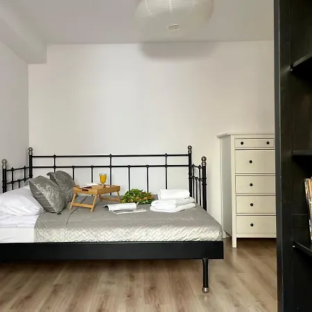 Apartmán Kapuscinskiego