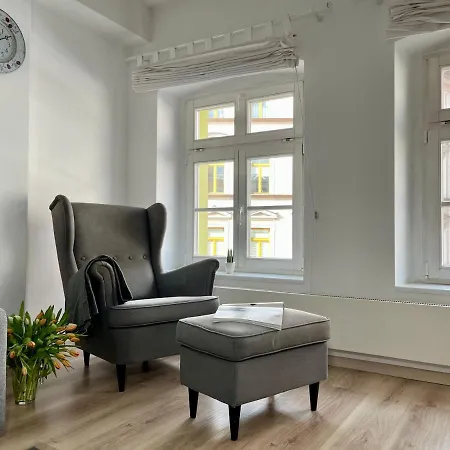 Kapuscinskiego Apartmán