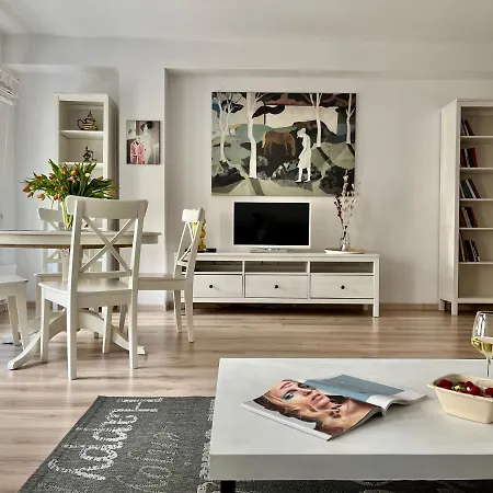 Kapuscinskiego Apartmán Jelení Hora