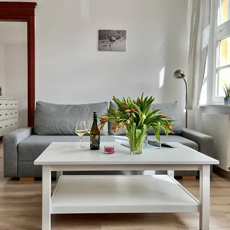 Apartment Kapuscinskiego *
