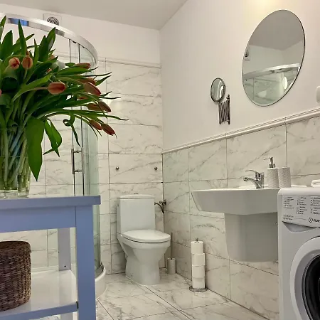 Apartmán Kapuscinskiego *