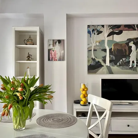 Kapuscinskiego Apartment Jelenia Gora