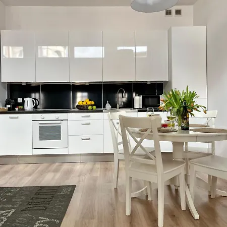 Kapuscinskiego דירה *