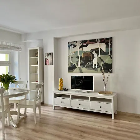 Apartmán Kapuscinskiego *