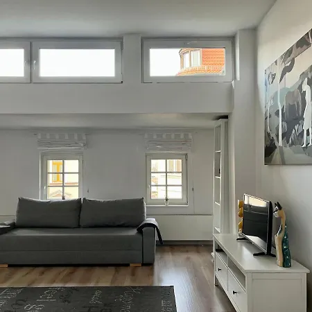 Apartmán Kapuscinskiego