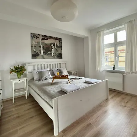 Apartmán Kapuscinskiego *