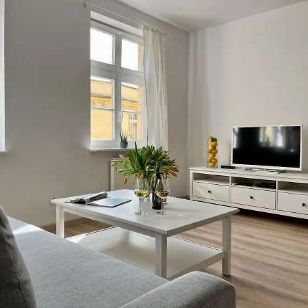 Apartmán Kapuscinskiego