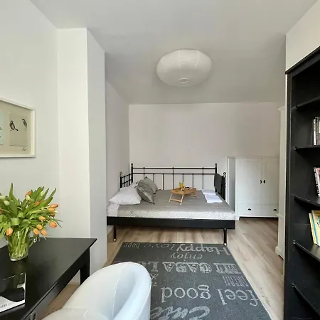 Kapuscinskiego Apartmán Jelení Hora