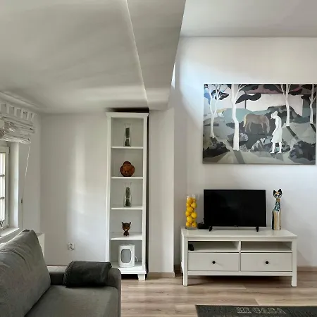 Kapuscinskiego Apartmán