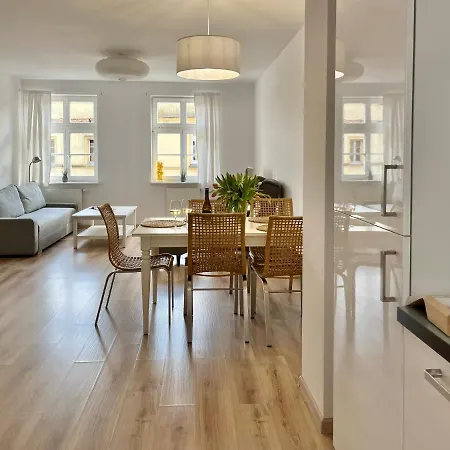 Kapuscinskiego Apartmán Jelení Hora