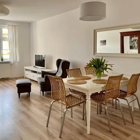 Kapuscinskiego Apartmán Jelení Hora