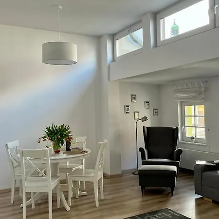 Kapuscinskiego Apartmán