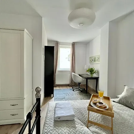 Kapuscinskiego Apartmán *