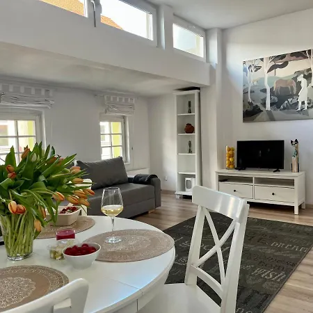 Apartmán Kapuscinskiego