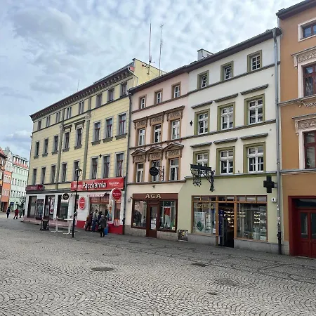 Apartmán Kapuscinskiego *