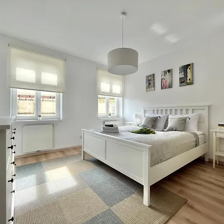 Kapuscinskiego Apartmán Jelení Hora