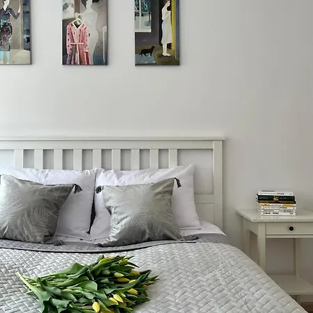 Apartmán Kapuscinskiego *