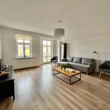 Kapuscinskiego Apartmán Jelení Hora