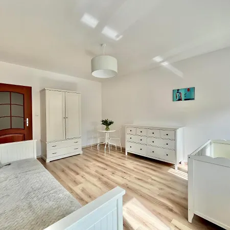 Apartmán Kapuscinskiego