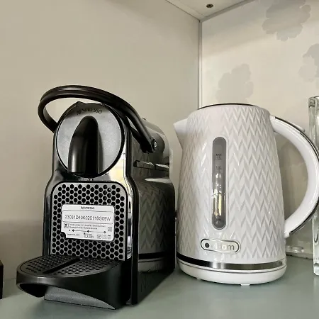 Kapuscinskiego Apartmán *