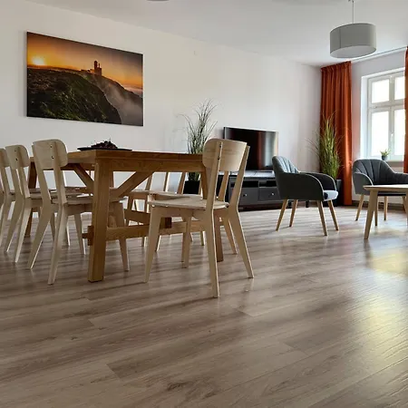 Apartmán Kapuscinskiego *