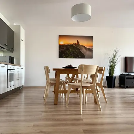 Apartmán Kapuscinskiego Jelení Hora