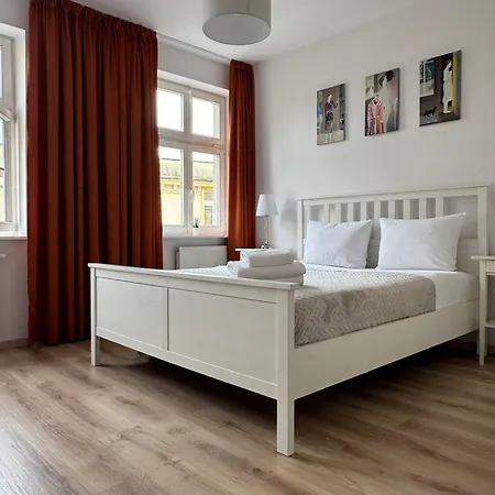 Kapuscinskiego Jelení Hora