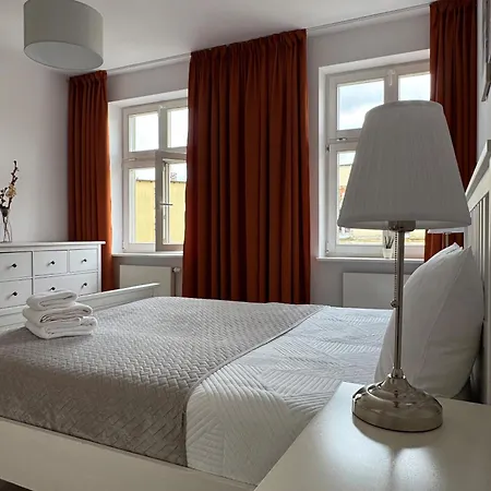 Apartmán Kapuscinskiego *