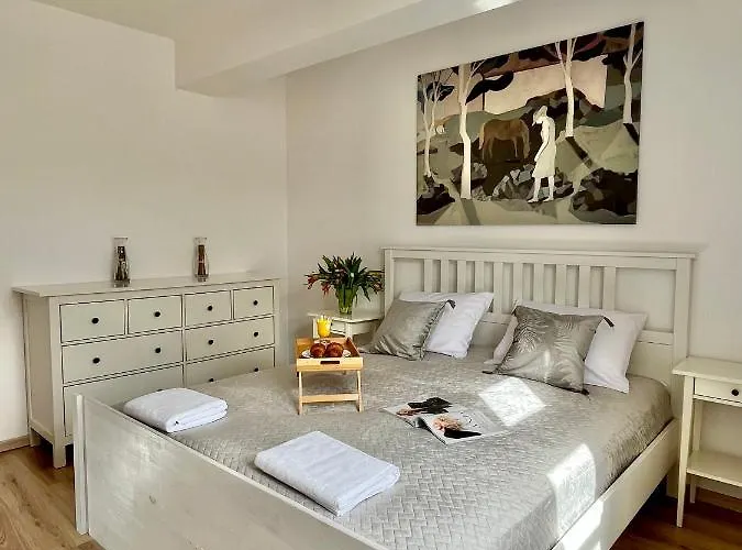 Kapuscinskiego Apartment Jelenia Gora