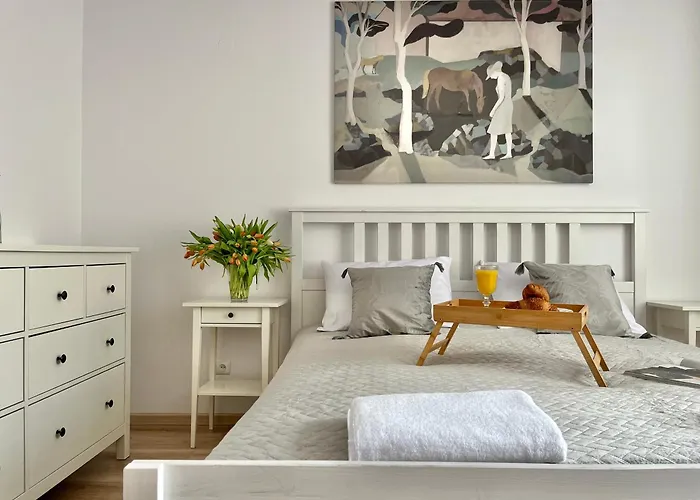 Apartment Kapuscinskiego *