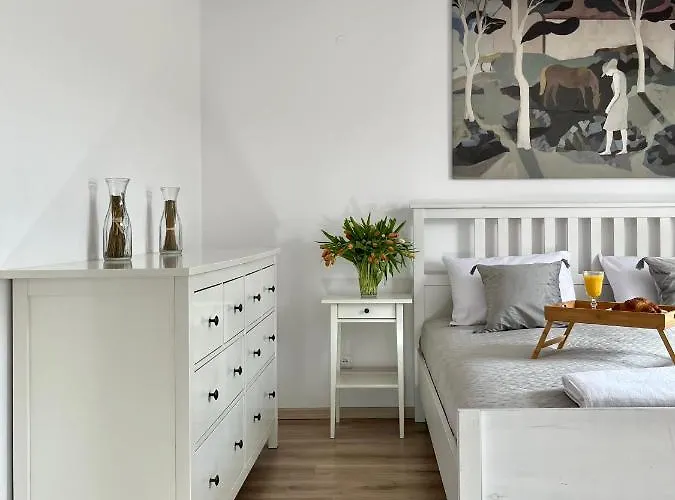 Lejlighed Kapuscinskiego *