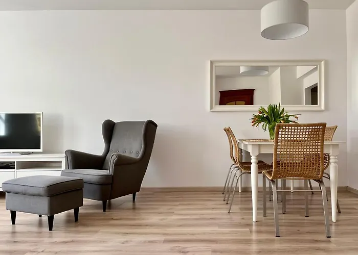 Apartment Kapuscinskiego