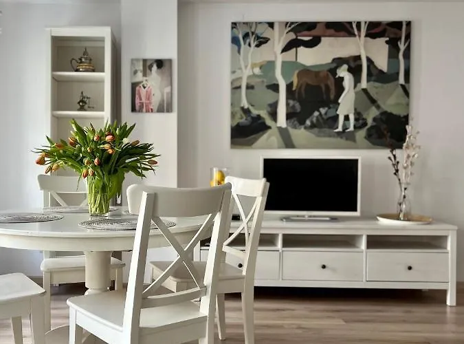 Apartment Kapuscinskiego *