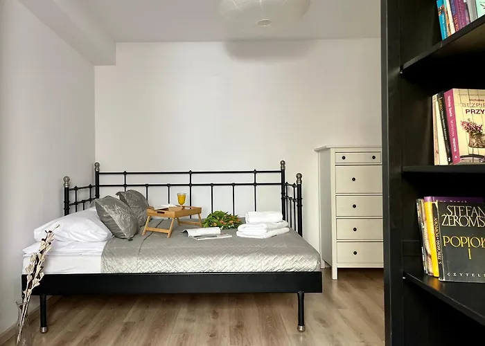 Apartment Kapuscinskiego