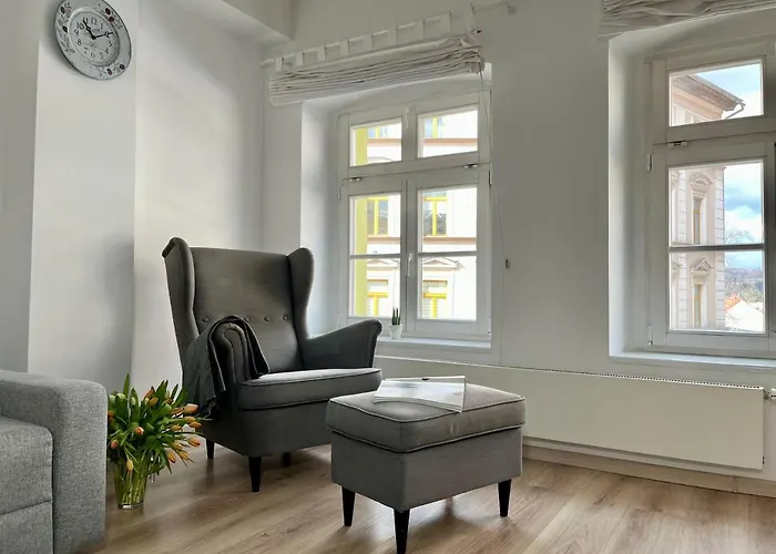 Kapuscinskiego Apartment