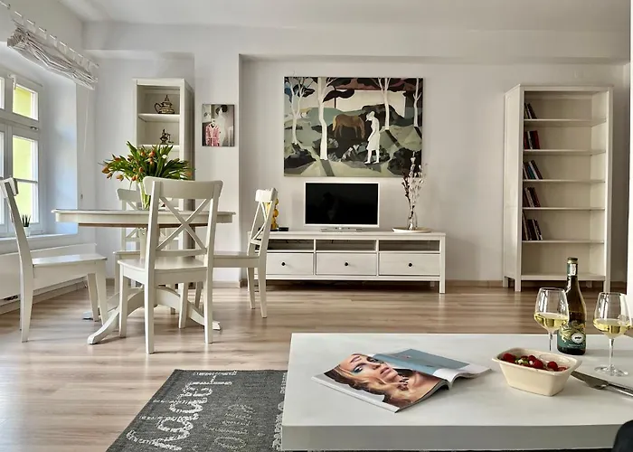 Kapuscinskiego Lejlighed Jelenia Góra