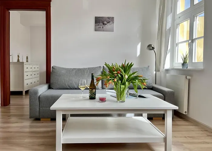 Apartment Kapuscinskiego *