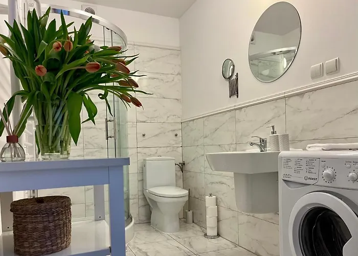 Lejlighed Kapuscinskiego *