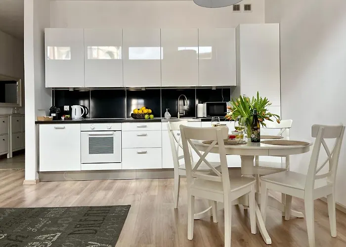 Kapuscinskiego Lejlighed *