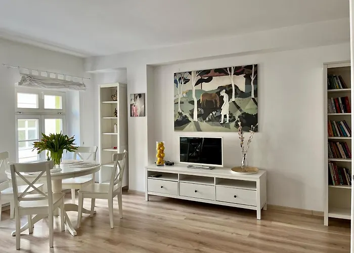 Apartment Kapuscinskiego *