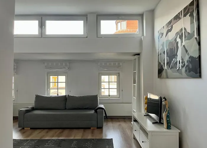 Apartment Kapuscinskiego