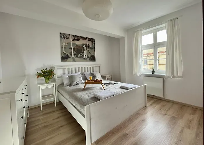 Apartment Kapuscinskiego *