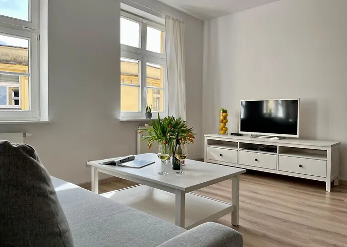 Apartment Kapuscinskiego