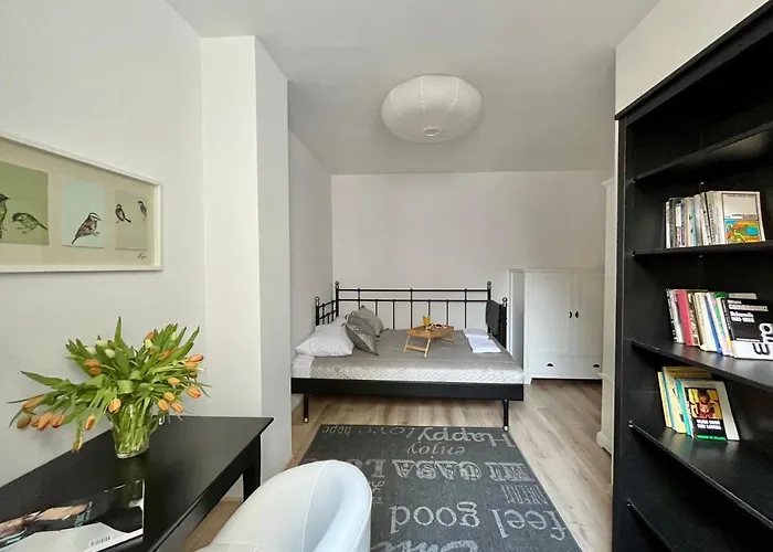 Kapuscinskiego Apartment Jelenia Gora