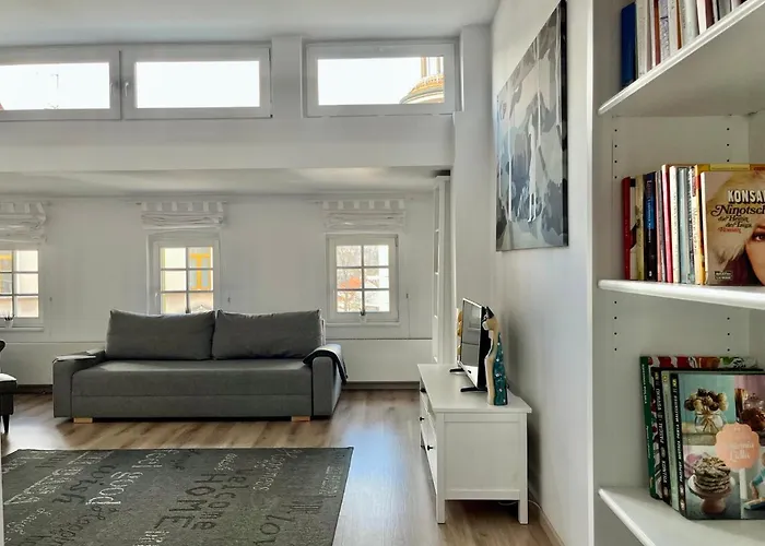 Apartment Kapuscinskiego Jelenia Gora